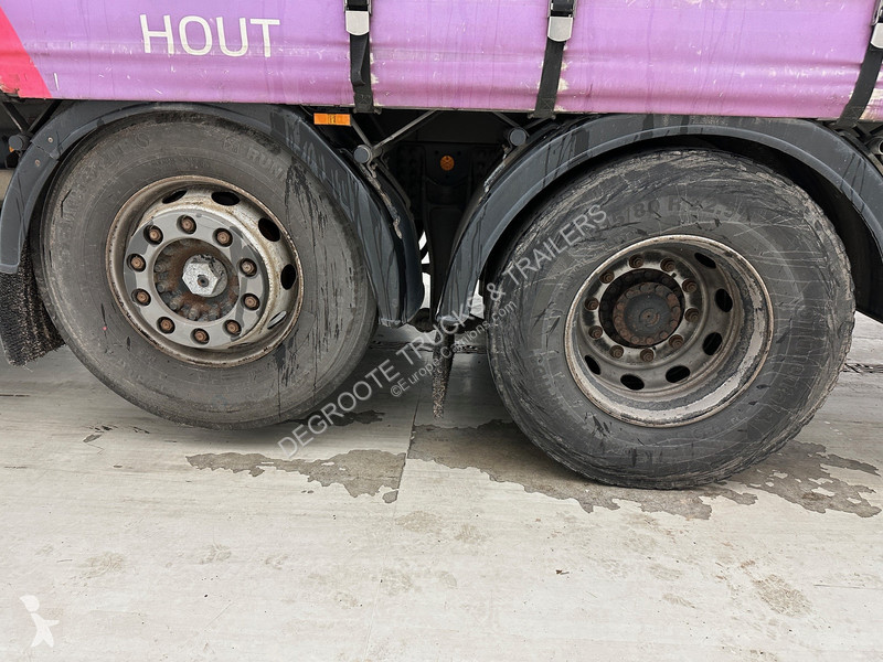 Camion Iveco 270 - 6x2