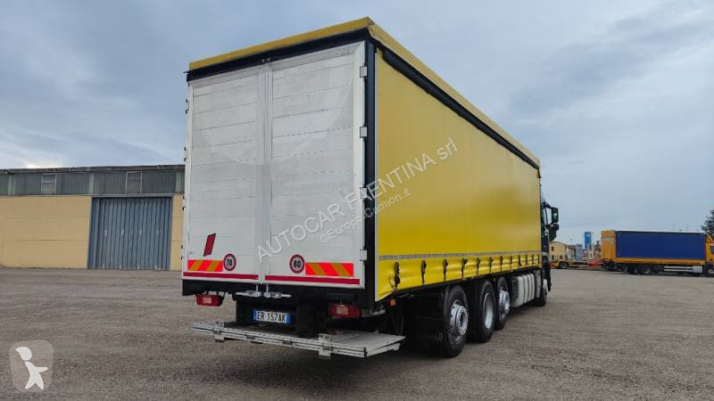 Camion Volvo