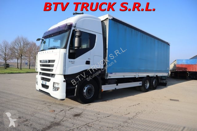 Kamion Iveco STRALIS