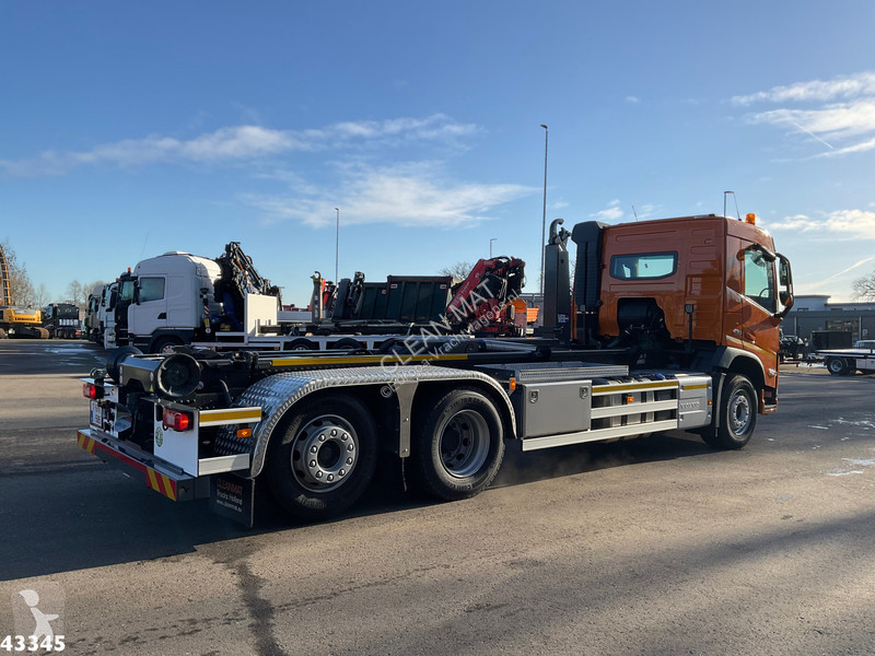 Camión Volvo 430 Euro 6 VDL 21 Ton haakarmsysteem