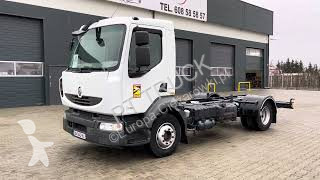 Camion Renault MIDLUM 220 DXI