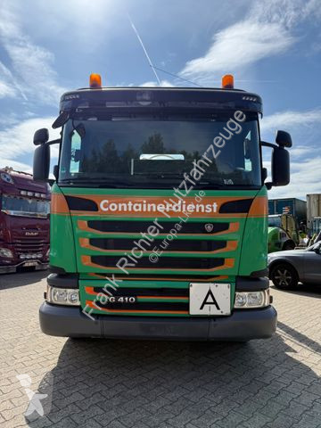 Kamion Scania...