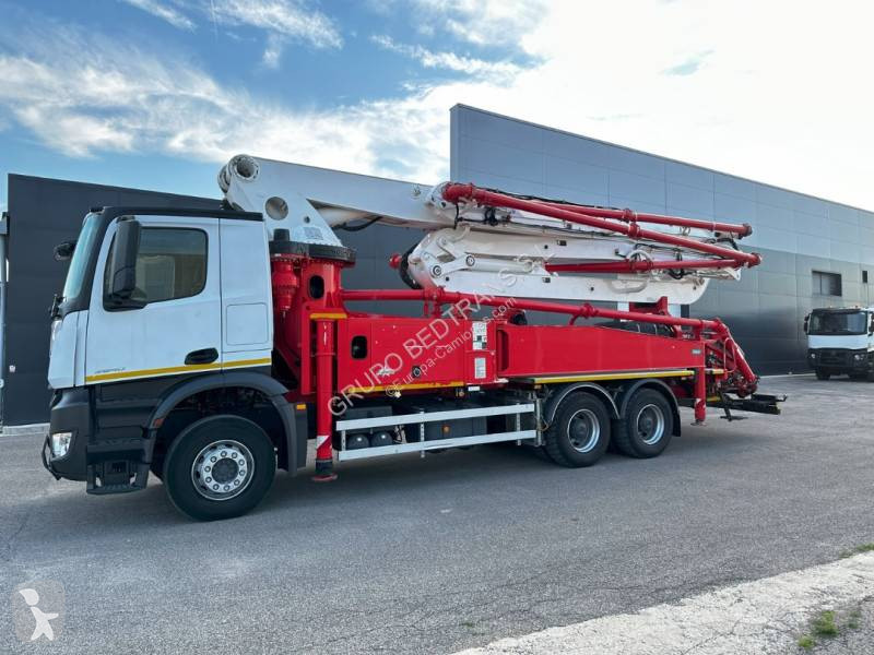 Camion Mercedes