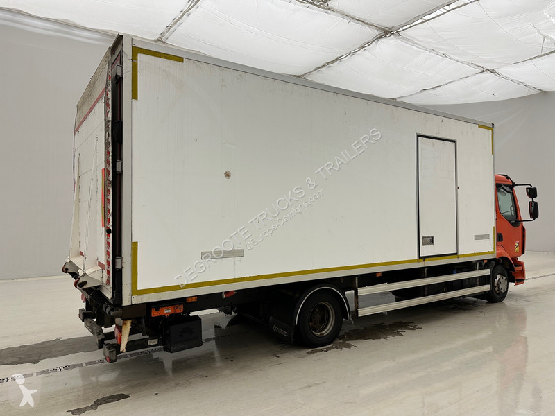 Kamion Renault D12.210