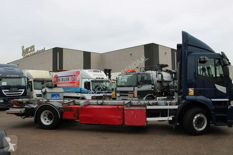 Kamion Iveco 310 + EURO 6
