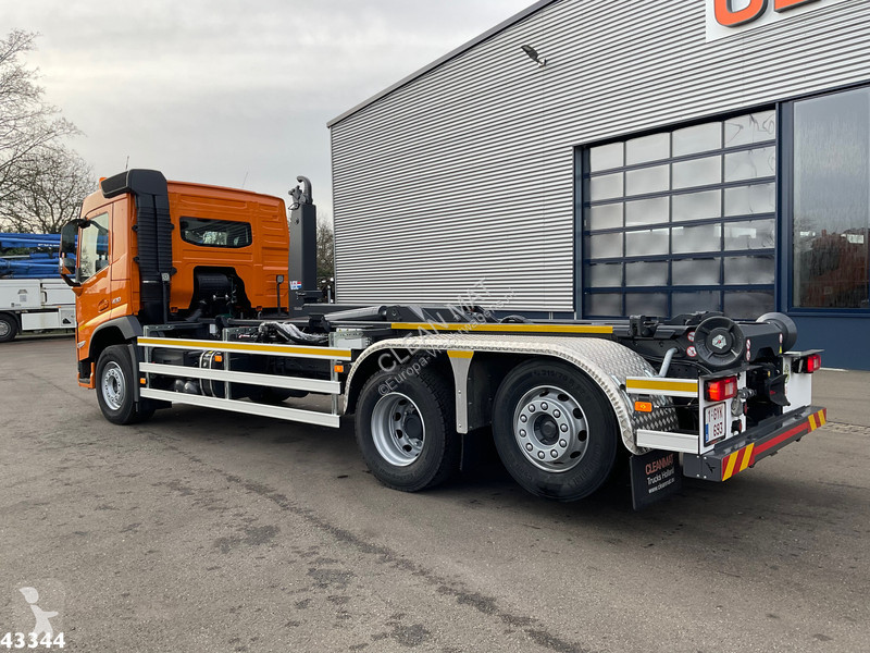 Kamion Volvo 430 VDL 21 Ton haakarmsysteem