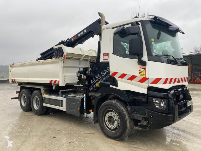 Camion Renault
