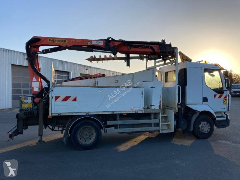 Camion Renault