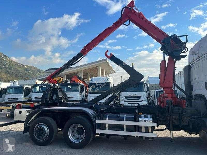 Kamion Iveco 450