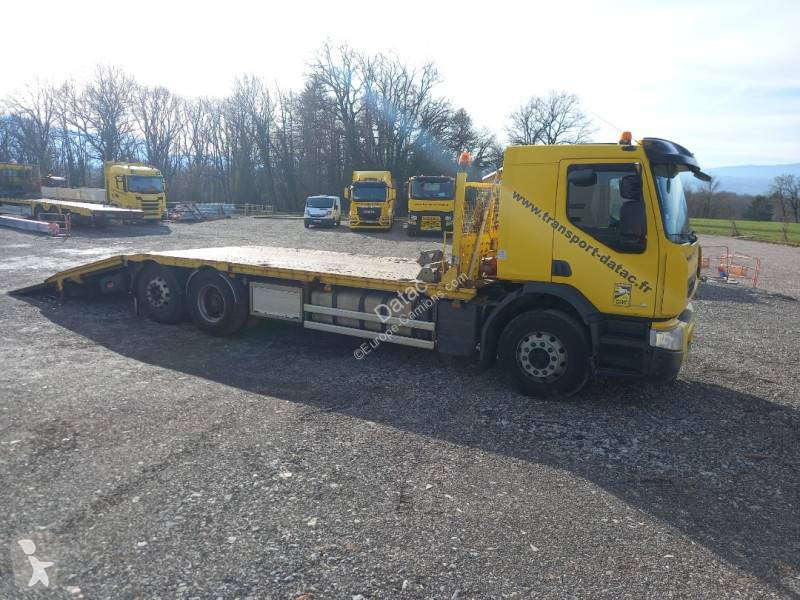 Camion Renault