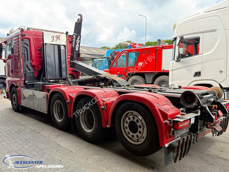 Kamion MAN 35.500 8x4, Joab, Bullbar, Custom...
