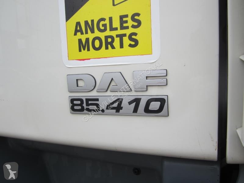 Camion DAF 410