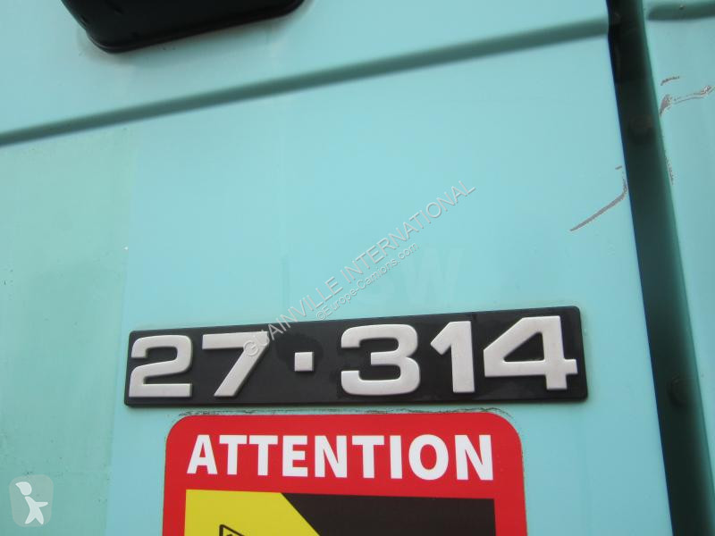 Camion MAN