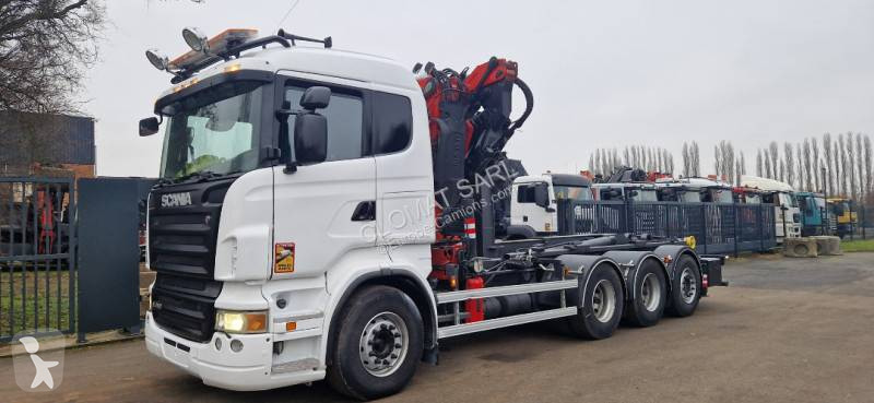 Camion Scania