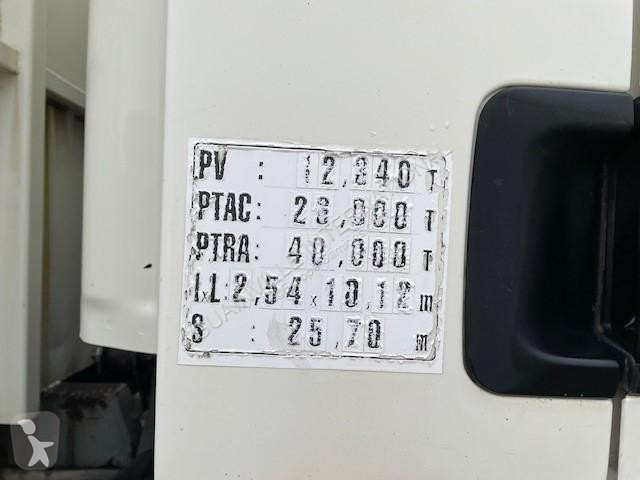 Camion DAF 85380