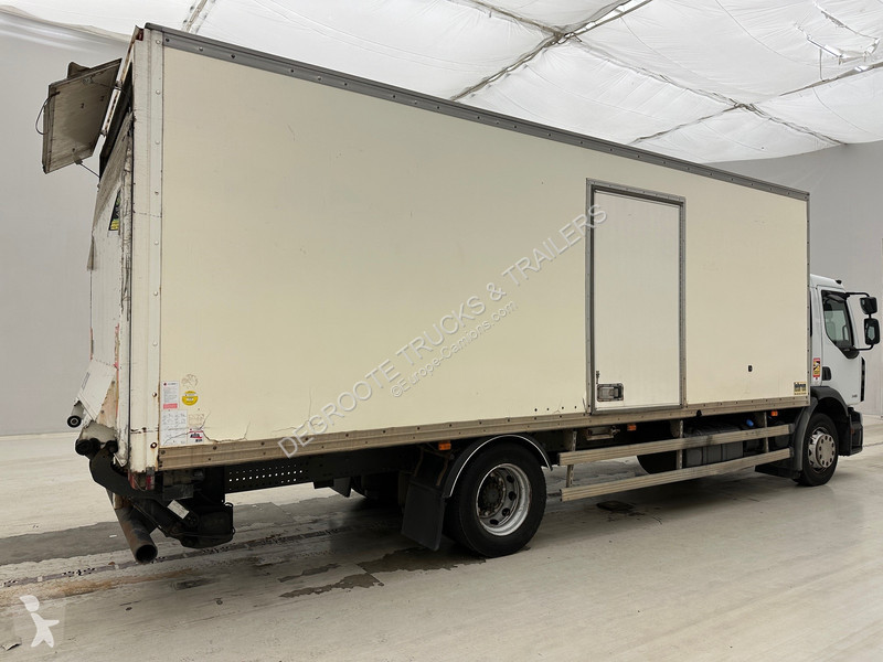 Camion Renault 240 DXi