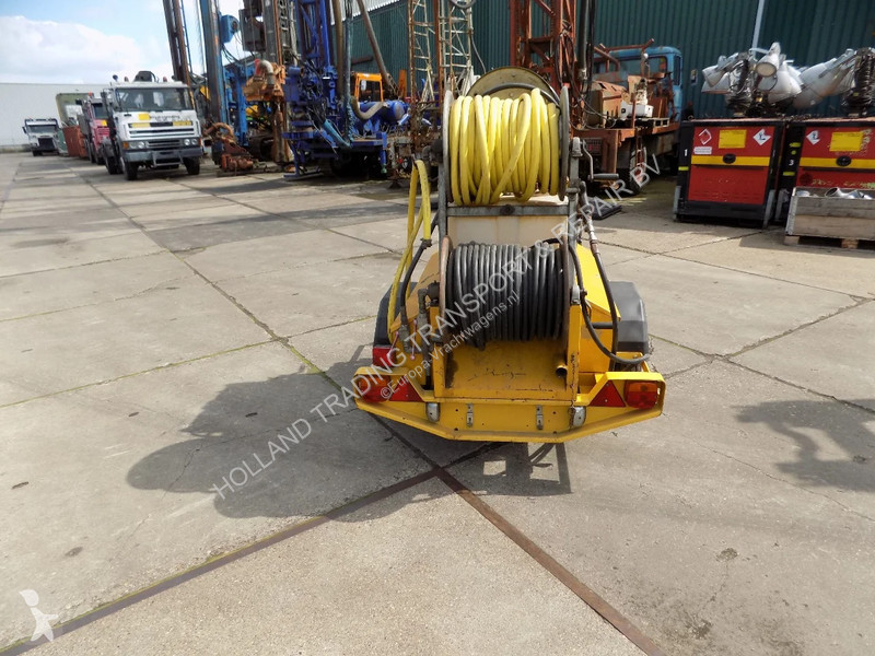 Vrachtwagen  HD50 Rioned HD50 diesel