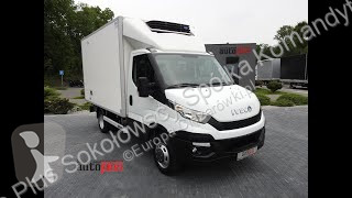Autoutilitară Iveco DAILY 35C15 KONTENER...