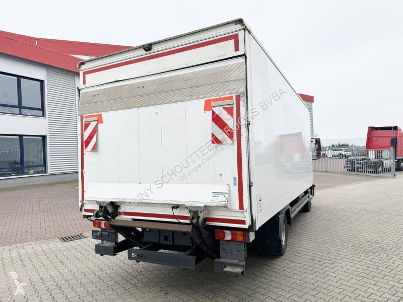 Vrachtwagen Mercedes Atego 816 4x2 Atego 816...