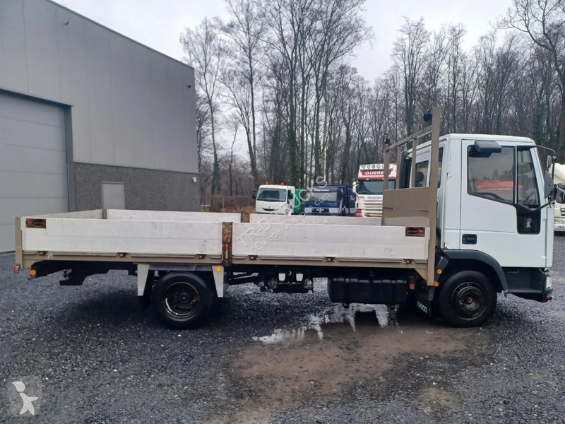 Camion Iveco 85E15 - EURO 2 - FLATBED