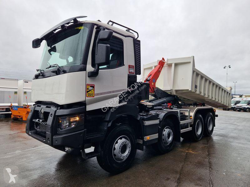 Camion Renault 480