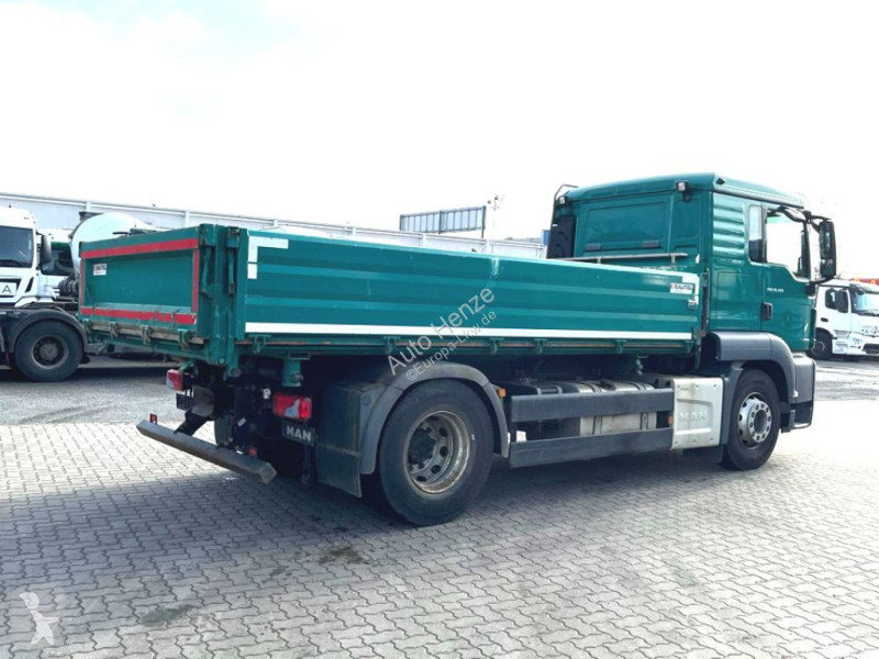 Kamion MAN TG-S 18.480 2-Achs Kipper