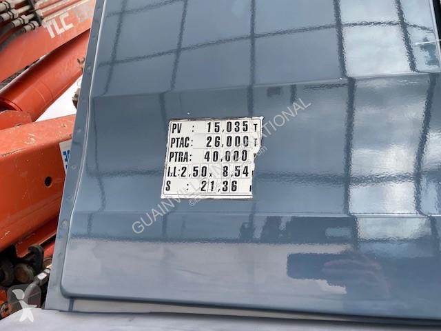 Camion MAN 33.360