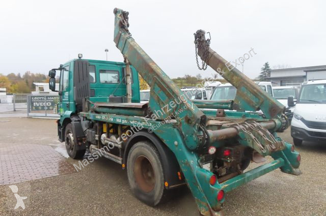 Camion Iveco AD190S42 /P Absetzkipper  ZF-Intarder