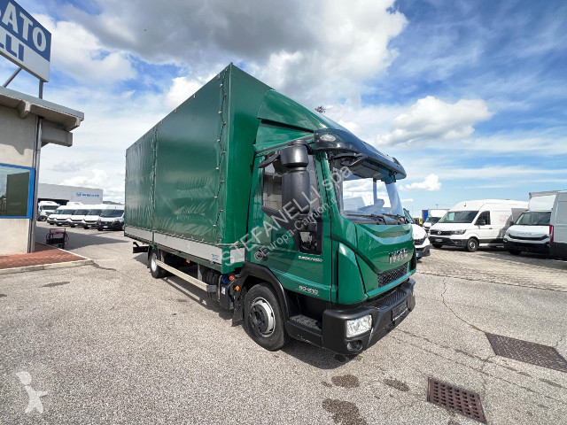 Camion Iveco EUROCARGO ML75E21/P CENTINATO