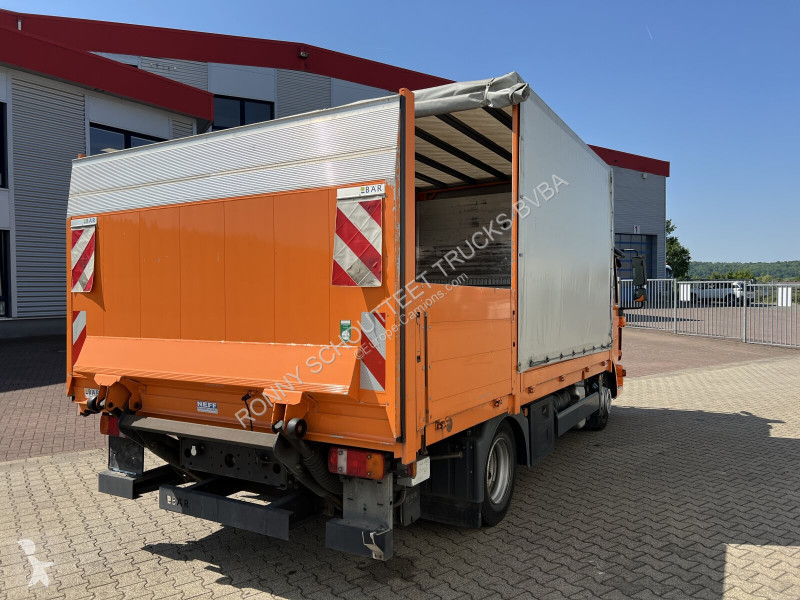 Camion MAN TGL 7.180 4X2 BL TGL 7.180 4X2 BL...