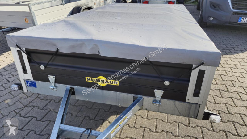 Remorca   HA 75 25 13 KV BLACK EDITION
