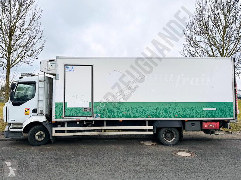 Kamion Renault Midlum 12.180 - Bi-Tempertur - 850