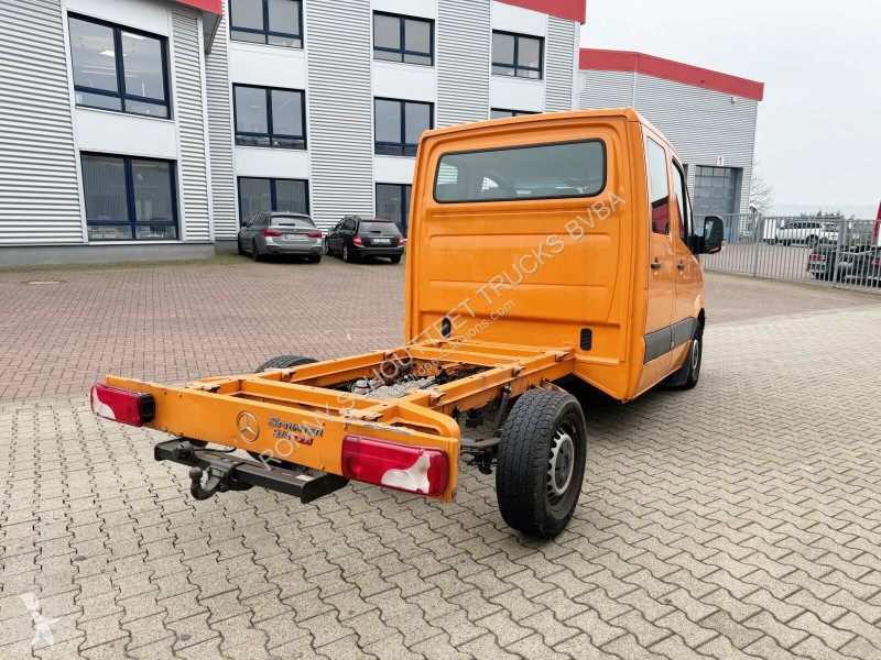 Furgoneta Mercedes Sprinter 313 CDI 4x2 Doka...
