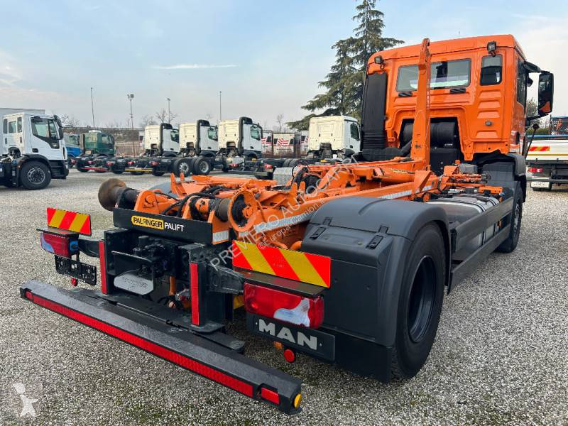 Camion MAN