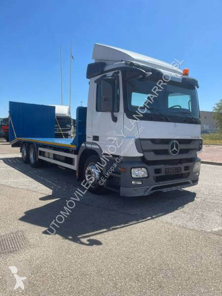 Camion Mercedes