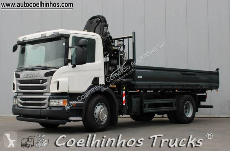 Camion Scania