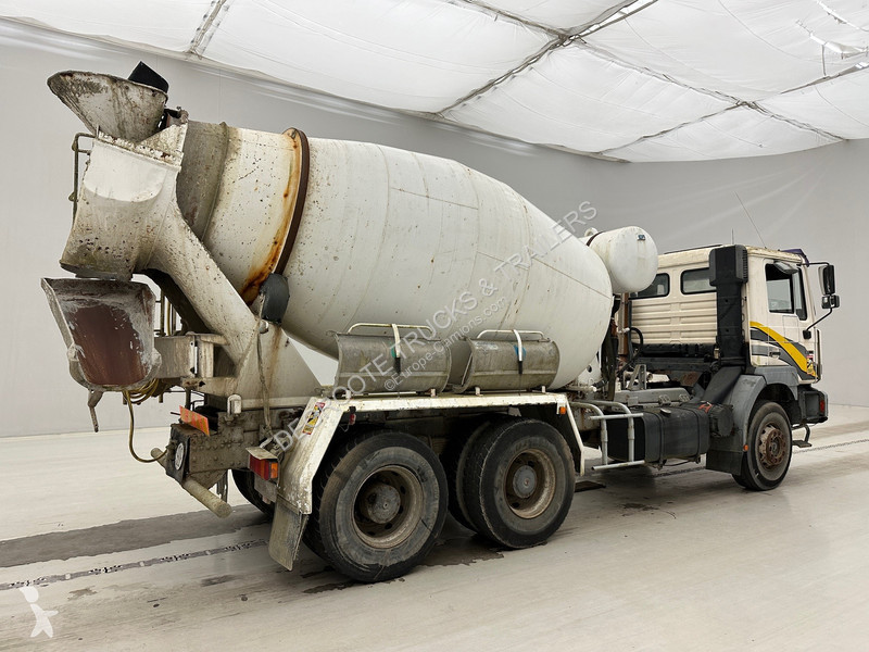 Camión MAN - 6x4