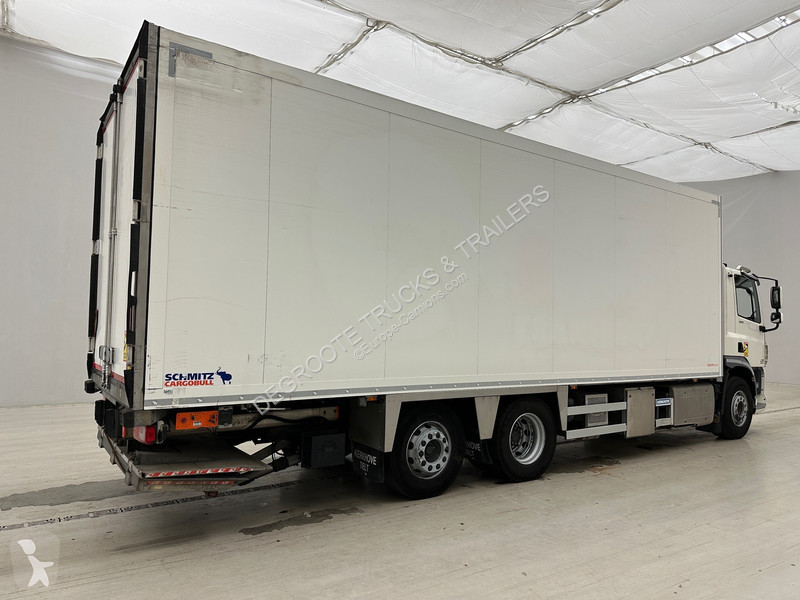 Camión DAF 330 - 6x2
