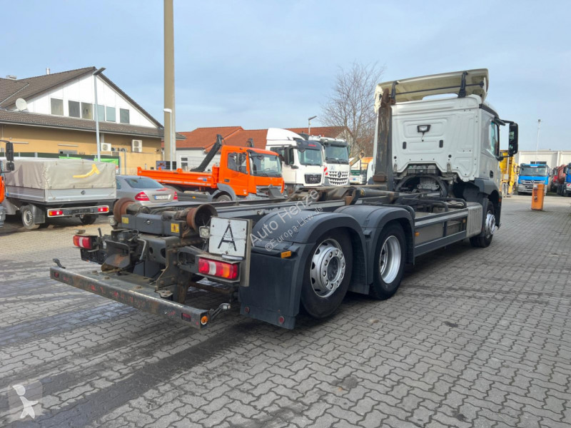 Kamion Mercedes Actros neu 2543 L 6x2...
