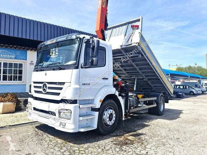 Camion Mercedes