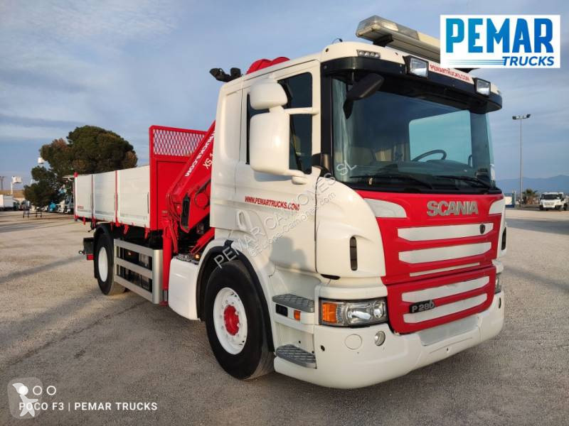 Kamion Scania