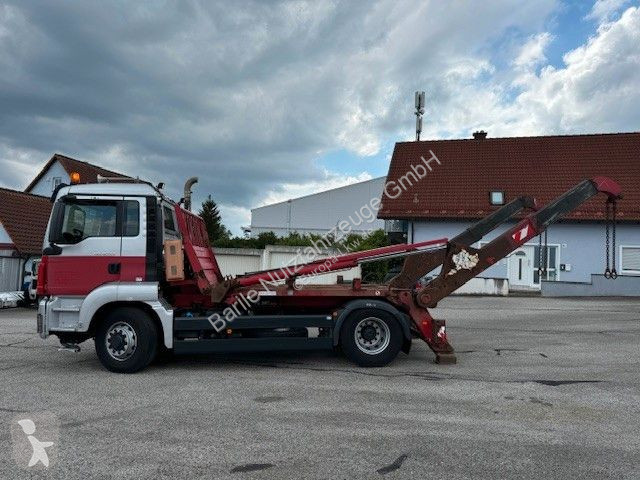 Camion MAN 18.400 4x4H BL Hydrodrive €5 manuell