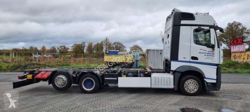Kamion  2645 BDF