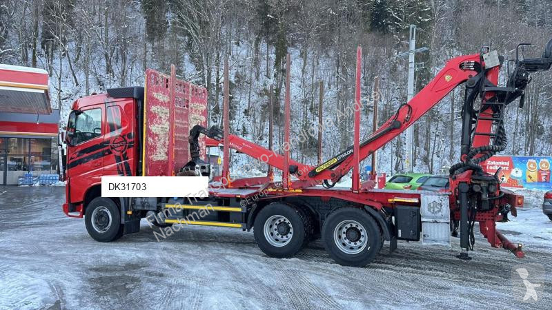 Kamion Volvo EPSILON M120Z96