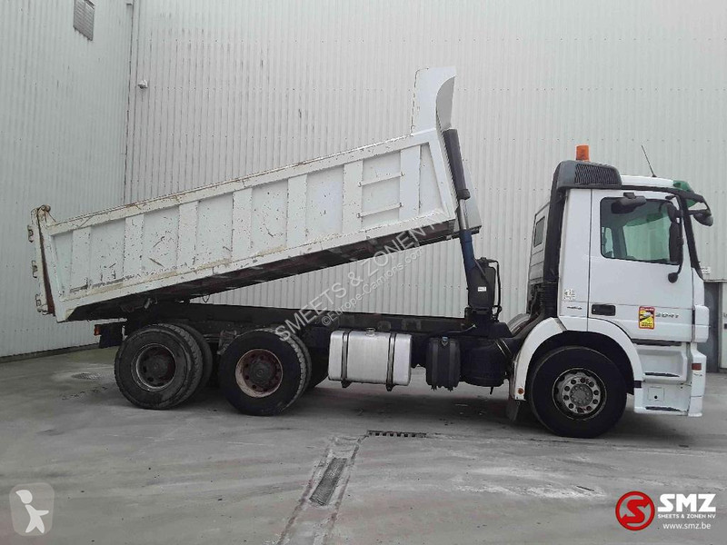 Kamion Mercedes 2641 6x4