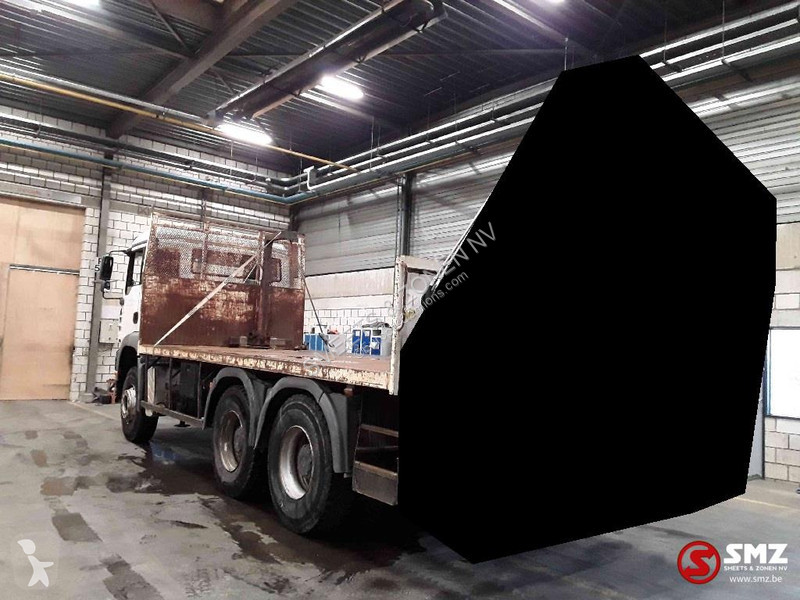 Kamion MAN 26.390 6x4 manual