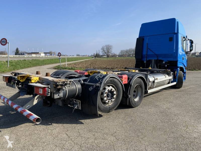 Lastbil Iveco