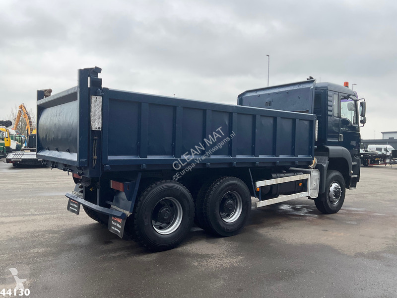 Kamion MAN 33.363 6x6 Kipper 12m³ Manual Full...