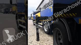 Camion Iveco HIAB XS 099 HIDUO