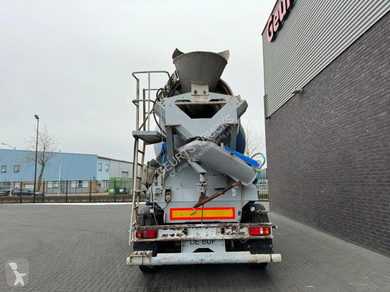 Kamion  ST3 CONCRETE MIXER/MISCHER/MIXER
